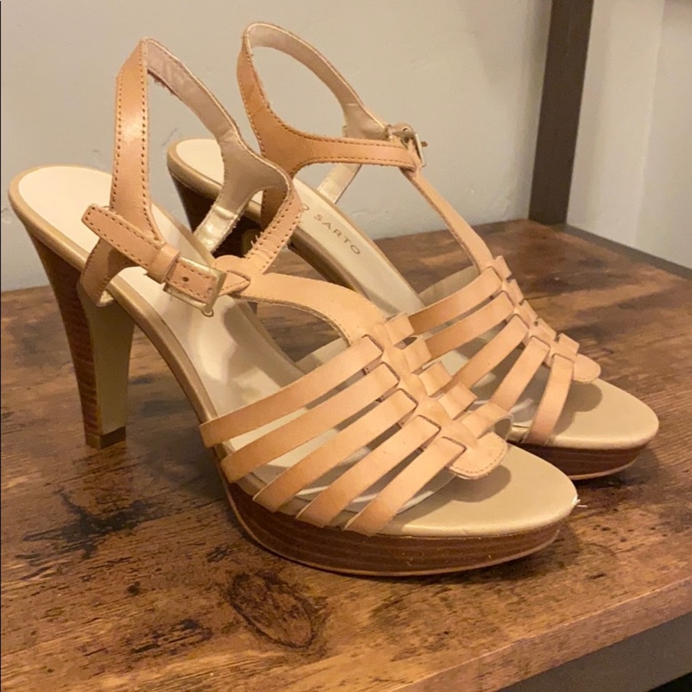 Franco Sarto Dress Sandals